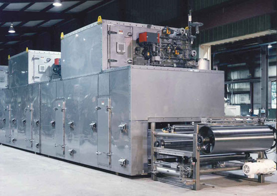 impingement-oven