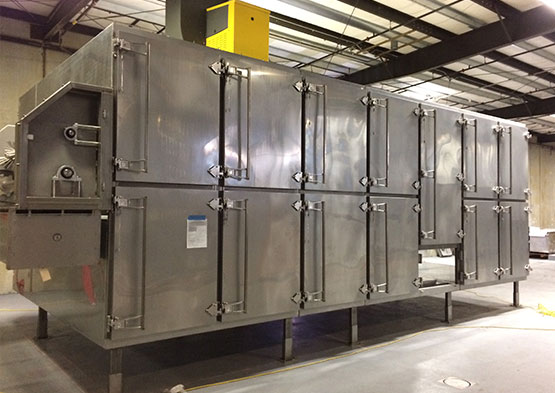 scfiii-ultra-sanitary-design-single-conveyor-dryer-cooler